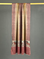 Pashmina Handloom Sozni Stole