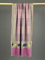 Pashmina Handloom Sozni Stole