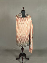 Pashmina Handloom Sozni Shawl