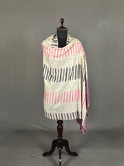 Pashmina Handloom Sozni Shawl