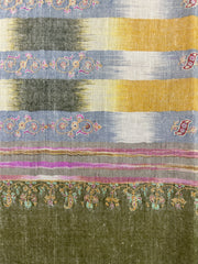Pashmina Handloom Sozni Shawl