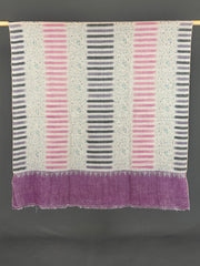 Pashmina Handloom Sozni Shawl