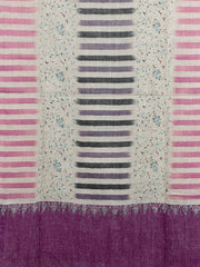 Pashmina Handloom Sozni Shawl