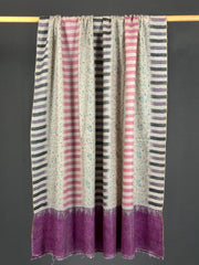 Pashmina Handloom Sozni Shawl