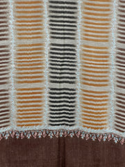 Pashmina Handloom Sozni Stole