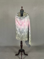 Pashmina Handloom Sozni Shawl