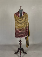 Pashmina Handloom Sozni Shawl