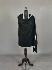 Pashmina Women's Handloom Sozni Shawl