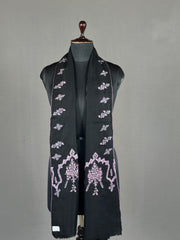 Pashmina Handloom Sozni Stole