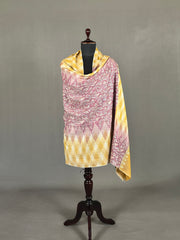Pashmina Handloom Sozni Shawl