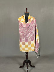 Pashmina Handloom Sozni Shawl