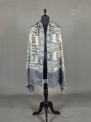 Pashmina Handloom Sozni Stole