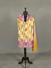 Pashmina Handloom Sozni Shawl