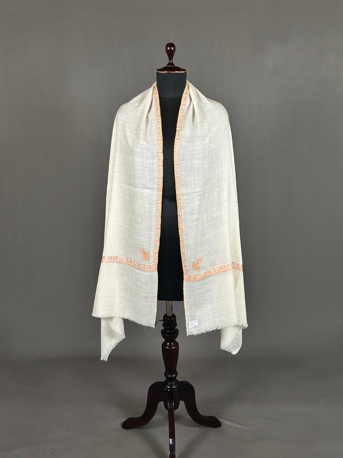 Pashmina Handloom Sozni Stole