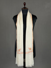 Pashmina Handloom Sozni Stole