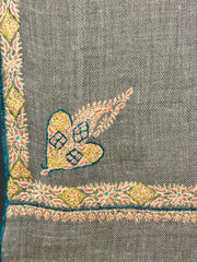Pashmina Handloom Sozni Stole