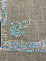 Pashmina Handloom Sozni Stole