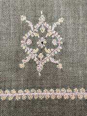 Pashmina Handloom Sozni Stole