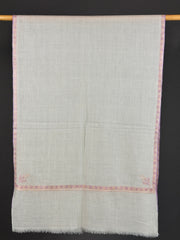 Pashmina Handloom Sozni Stole