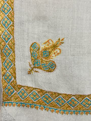 Pashmina Handloom Sozni Stole
