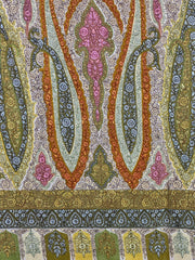 Pashmina Handloom Kashmiri Kalamkari Shawl