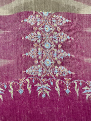 Pashmina Handloom Sozni Shawl