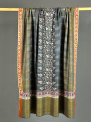 Pashmina Handloom Sozni Shawl