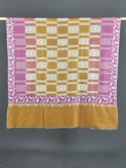 Pashmina Handloom Sozni Shawl