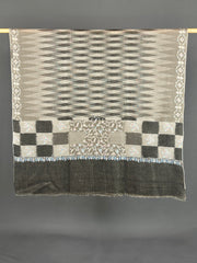 Pashmina Handloom Sozni Shawl