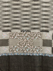 Pashmina Handloom Sozni Shawl
