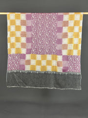 Pashmina Handloom Sozni Shawl