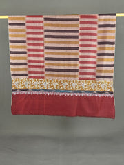 Pashmina Handloom Sozni Shawl
