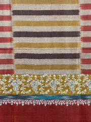 Pashmina Handloom Sozni Shawl