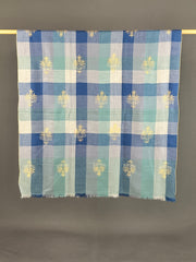 Pashmina Women's Handloom Sozni Shawl