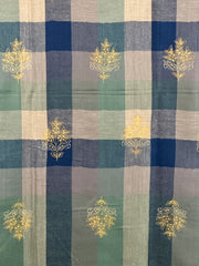 Pashmina Women's Handloom Sozni Shawl