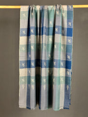 Pashmina Women's Handloom Sozni Shawl