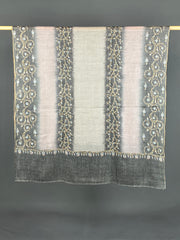 Pashmina Handloom Sozni Shawl