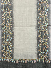 Pashmina Handloom Sozni Shawl