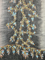 Pashmina Handloom Sozni Shawl