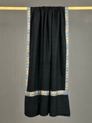 Pashmina Women's Handloom Sozni Shawl