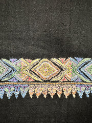 Pashmina Women's Handloom Sozni Shawl