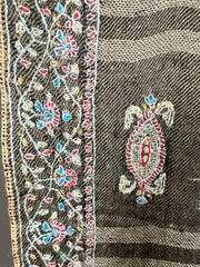 Pashmina Handloom Sozni Shawl