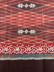 Pashmina Handloom Sozni Shawl