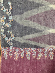 Pashmina Handloom Sozni Shawl