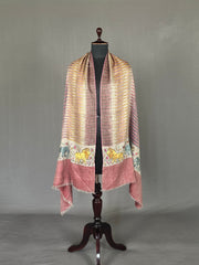 Pashmina Handloom Sozni Stole