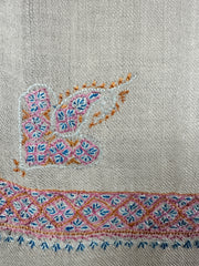 Pashmina Handloom Sozni Stole