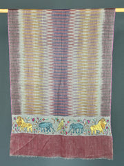 Pashmina Handloom Sozni Stole