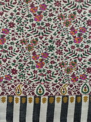Pashmina Women's Handloom Kani Shawl