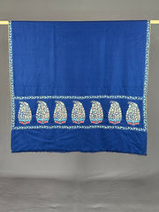 Pashmina Women's Handloom Sozni Shawl