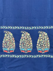 Pashmina Women's Handloom Sozni Shawl